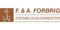 Kundenlogo Forbrig F. & A. Steinmetz-Steinbildhauermeister