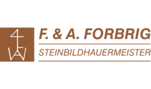 Kundenlogo von Forbrig F. & A. Steinmetz-Steinbildhauermeister
