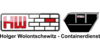 Kundenlogo von Container Wolontschewitz