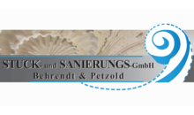 Kundenlogo von Bauunternehmen STUCK- und SANIERUNGS-GmbH