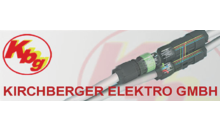 Kundenlogo von Kirchberger Elektro GmbH