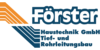 Kundenlogo von Förster Haustechnik GmbH