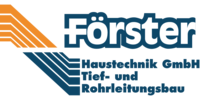 Kundenlogo Förster Haustechnik GmbH