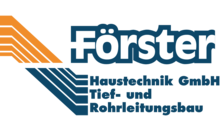 Kundenlogo von Förster Haustechnik GmbH