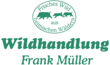 Kundenlogo von Wildhandlung & Partyservice Frank Müller
