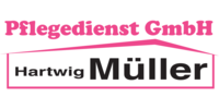 Kundenlogo Pflegedienst GmbH Hartwig Müller