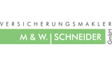 Kundenlogo von Versicherungsmakler M&W Schneider