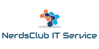 Kundenlogo IT Service, NerdsClub