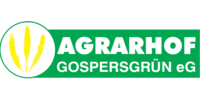 Kundenlogo Agrarhof Gospersgrün eG
