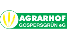 Kundenlogo von Agrarhof Gospersgrün eG
