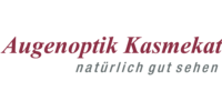 Kundenlogo Augenoptik Kasmekat