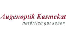 Kundenlogo von Augenoptik Kasmekat