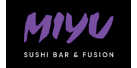 Kundenlogo MIYU Sushi Bar & Fusion