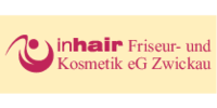 Kundenlogo Inhair Friseur- und Kosmetik eG