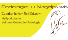 Kundenlogo von Stöber Gabriele Podologie- & Nagelpraxis