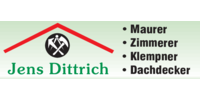 Kundenlogo Bau- u. Dachdeckerbetrieb Jens Dittrich