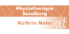 Kundenlogo von Physiotherapie Sandberg