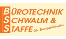 Kundenlogo von Bürotechnik Schwalm & Staffe