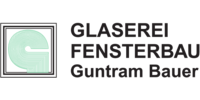 Kundenlogo Glaserei Fensterbau Bauer Guntram