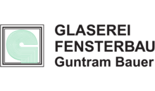 Kundenlogo von Glaserei Fensterbau Bauer Guntram