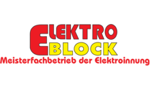 Kundenlogo von Elektro Block