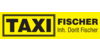Kundenlogo von Fischer, Dorit Taxi