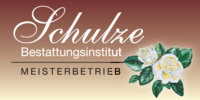 Kundenlogo Bestattungsinstitut Schulze e.K.