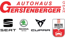 Kundenlogo von Autohaus Gerstenberger GmbH
