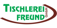 Kundenlogo Bautischlerei Freund GmbH