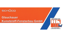 Kundenlogo von Glauchauer Kunststoff-Fensterbau GmbH