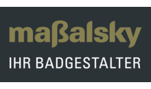 Kundenlogo von Badstudio Maßalsky GmbH