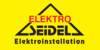 Kundenlogo von Elektro Seidel
