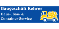 Kundenlogo Baugeschäft Kehrer