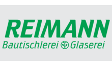 Kundenlogo von Bautischlerei-Glaserei Reimann