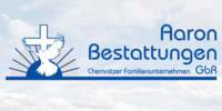 Kundenlogo Aaron Bestattungen GbR Kundenlogo Aaron Bestattungen GbR