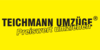 Kundenlogo von Teichmann Umzüge GmbH