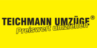 Kundenlogo Teichmann Umzüge GmbH
