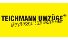 Kundenlogo von Teichmann Umzüge GmbH
