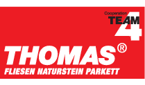 Kundenlogo von Fliesen-Thomas