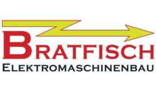 Kundenlogo von Elektromaschinenbau Tino Bratfisch