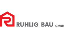 Kundenlogo von Bauunternehmen RÜHLIG BAU GMBH
