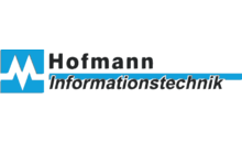 Kundenlogo von Hofmann Informationstechnik
