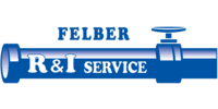 Kundenlogo R & I Service Felber Rohrreinigung und Inspektionsservice
