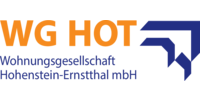 Kundenlogo WG HOT Wohnungsgesellschaft Hohenstein-Ernstthal mbH