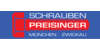 Kundenlogo von Schrauben-Preisinger GmbH