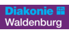 Kundenlogo von Diakonie-Sozialstation Waldenburg e.V.