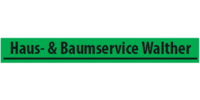 Kundenlogo HAUS-U.BAUMPFLEGE DAVID WALTHER