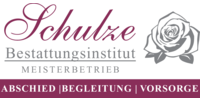 Kundenlogo Bestattungsinstitut Schulze