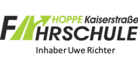 Kundenlogo Fahrschule Hoppe