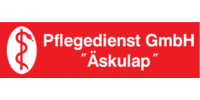 Kundenlogo Pflegedienst GmbH Äskulap